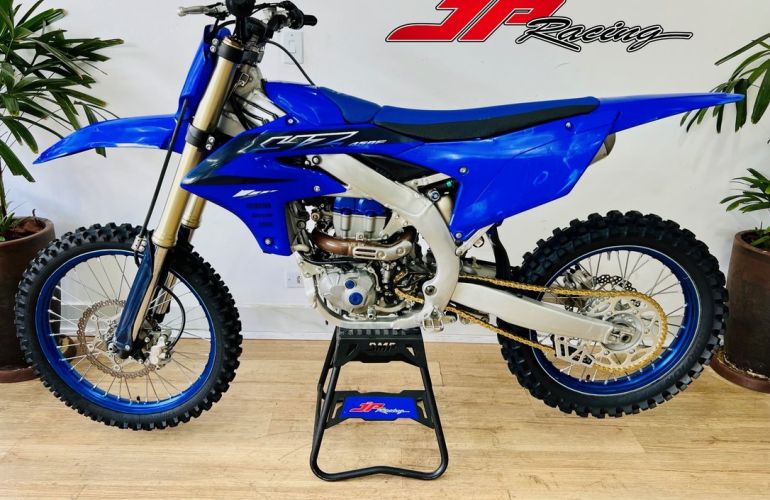 Yamaha Yz 450F - Foto #5