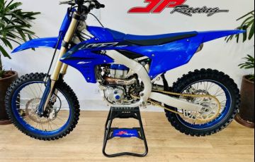 Yamaha Yz 450F - Foto #5