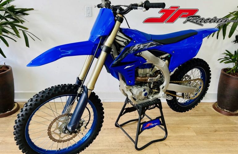 Yamaha Yz 450F - Foto #6