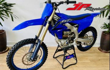 Yamaha Yz 450F - Foto #6