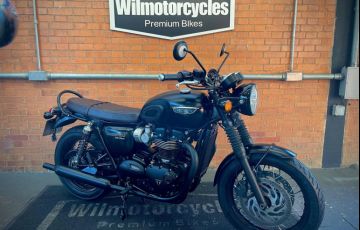 Triumph Bonneville T120 Black 1200 - Foto #2