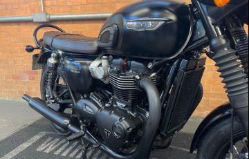 Triumph Bonneville T120 Black 1200 - Foto #4