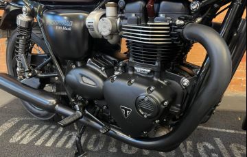 Triumph Bonneville T120 Black 1200 - Foto #5