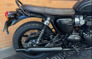 Triumph Bonneville T120 Black 1200 - Foto #6