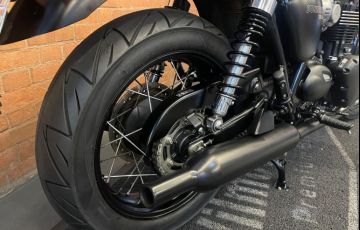Triumph Bonneville T120 Black 1200 - Foto #10