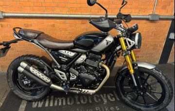 Triumph Scrambler 400 X - Foto #2