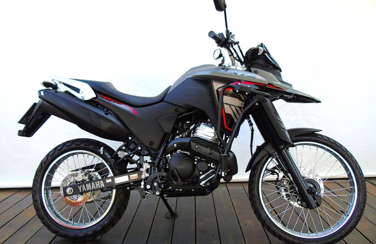Yamaha Xtz 250 Lander Connected - Foto #1