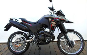 Yamaha Xtz 250 Lander Connected