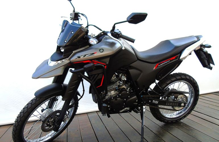 Yamaha Xtz 250 Lander Connected - Foto #3