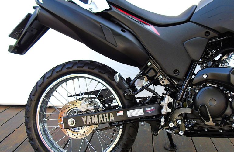 Yamaha Xtz 250 Lander Connected - Foto #4
