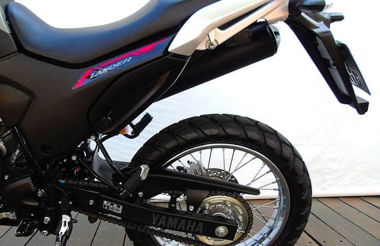 Yamaha Xtz 250 Lander Connected - Foto #5