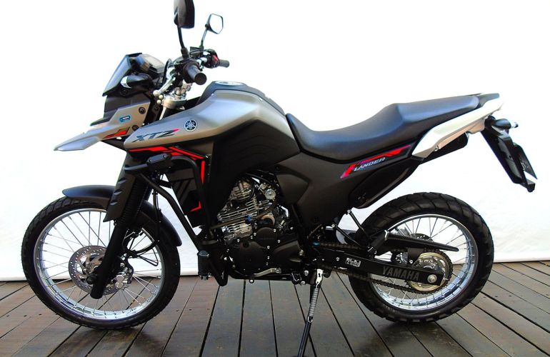 Yamaha Xtz 250 Lander Connected - Foto #6
