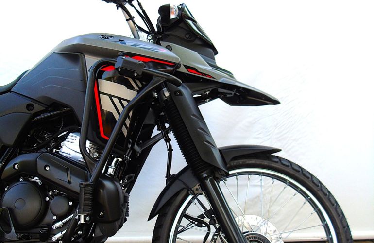 Yamaha Xtz 250 Lander Connected - Foto #9