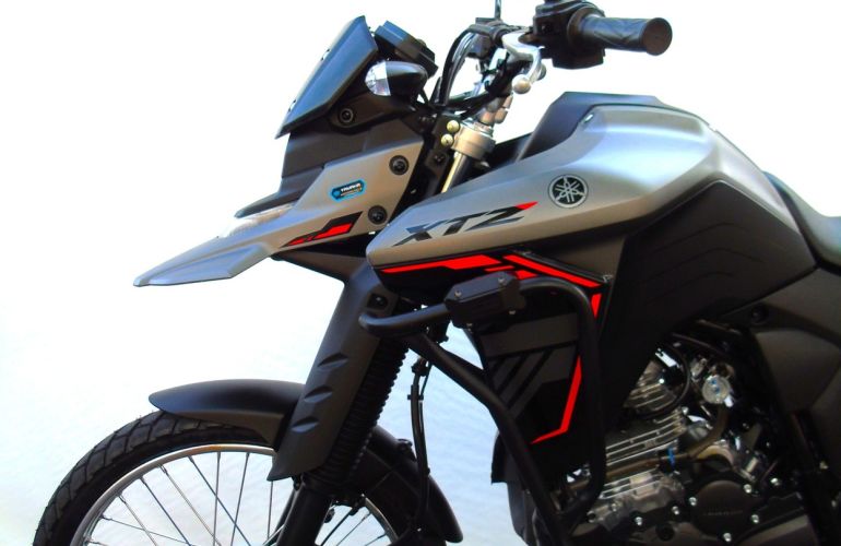 Yamaha Xtz 250 Lander Connected - Foto #10