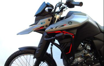 Yamaha Xtz 250 Lander Connected - Foto #10