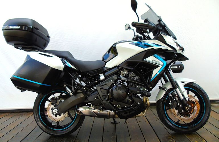 Kawasaki Versys Tourer Abs - Foto #1