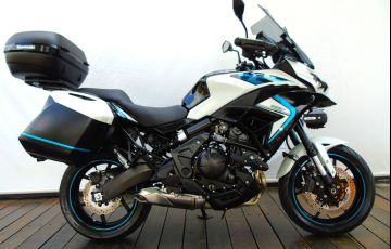 Kawasaki Versys Tourer Abs