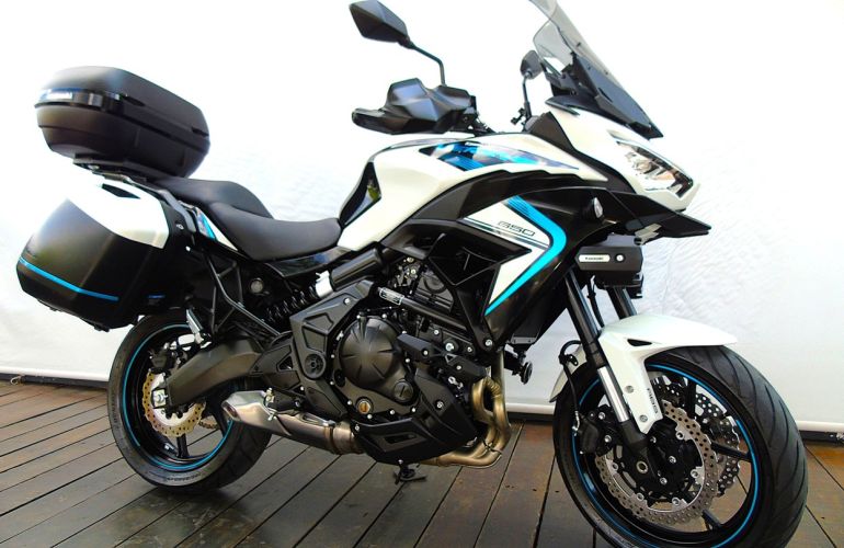 Kawasaki Versys Tourer Abs - Foto #2