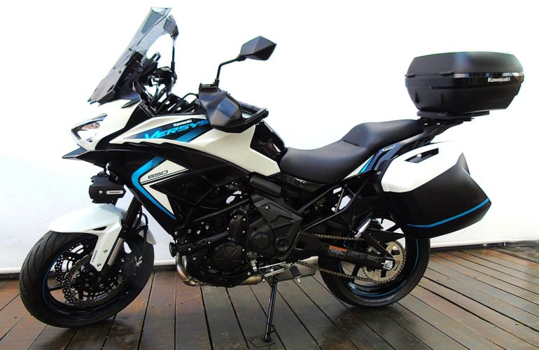 Kawasaki Versys Tourer Abs - Foto #3