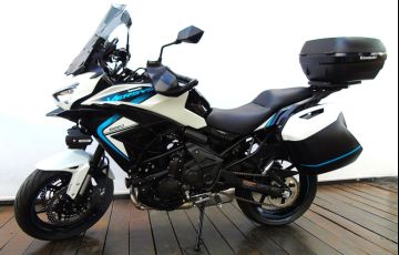 Kawasaki Versys Tourer Abs - Foto #3