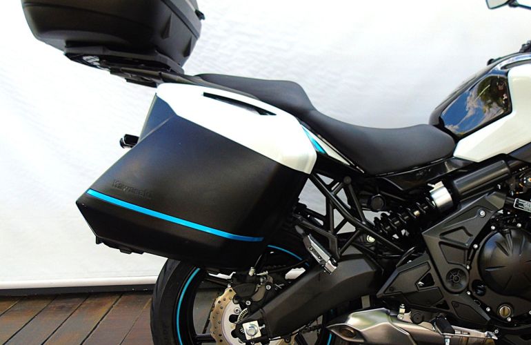 Kawasaki Versys Tourer Abs - Foto #4