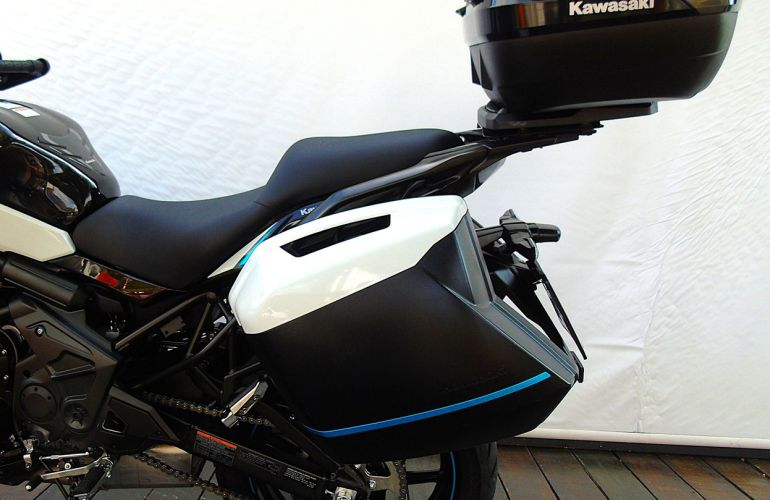 Kawasaki Versys Tourer Abs - Foto #5