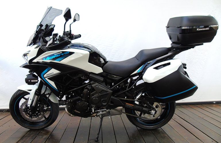 Kawasaki Versys Tourer Abs - Foto #6