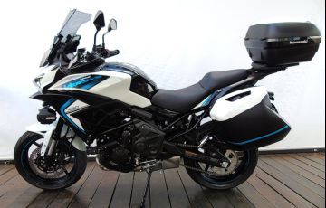 Kawasaki Versys Tourer Abs - Foto #6