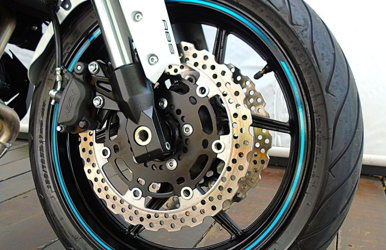 Kawasaki Versys Tourer Abs - Foto #7
