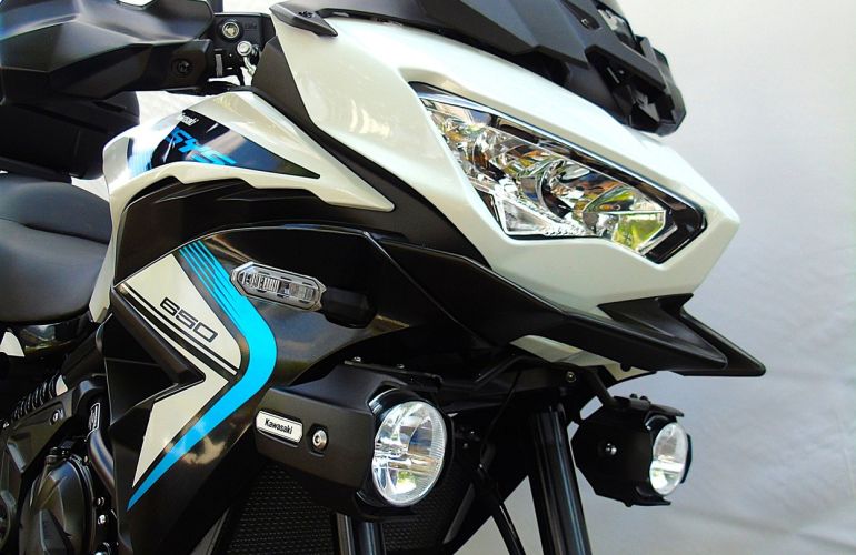 Kawasaki Versys Tourer Abs - Foto #8