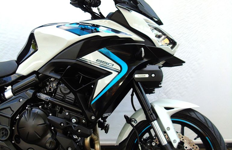 Kawasaki Versys Tourer Abs - Foto #9