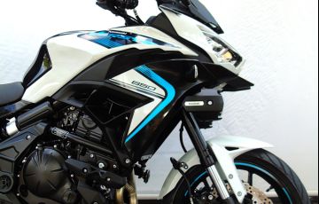 Kawasaki Versys Tourer Abs - Foto #9