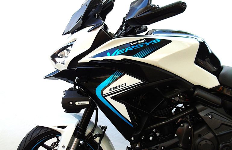 Kawasaki Versys Tourer Abs - Foto #10