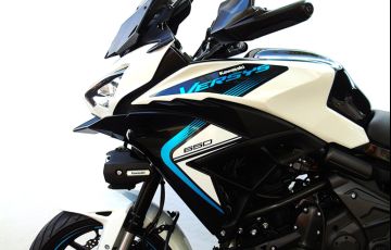 Kawasaki Versys Tourer Abs - Foto #10