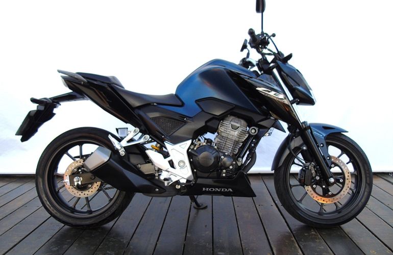 Honda Cb 300f Twister Abs - Foto #1