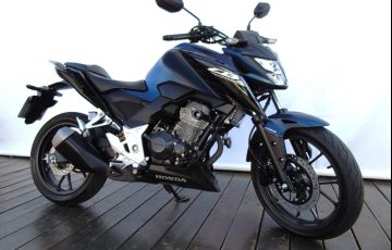 Honda Cb 300f Twister Abs - Foto #2