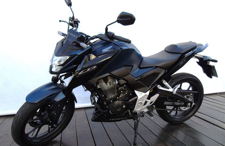 Honda Cb 300f Twister Abs - Foto #3