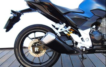 Honda Cb 300f Twister Abs - Foto #4