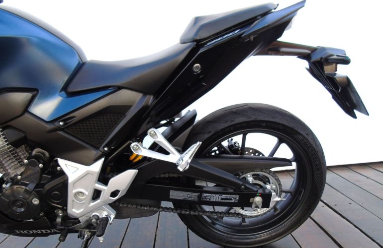 Honda Cb 300f Twister Abs - Foto #5