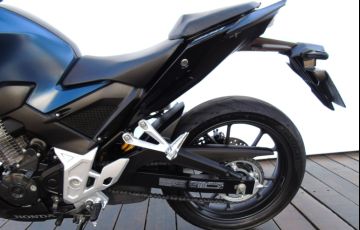 Honda Cb 300f Twister Abs - Foto #5