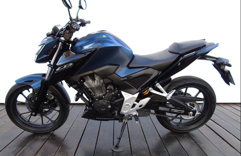 Honda Cb 300f Twister Abs - Foto #6