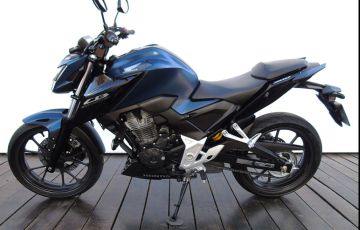 Honda Cb 300f Twister Abs - Foto #6