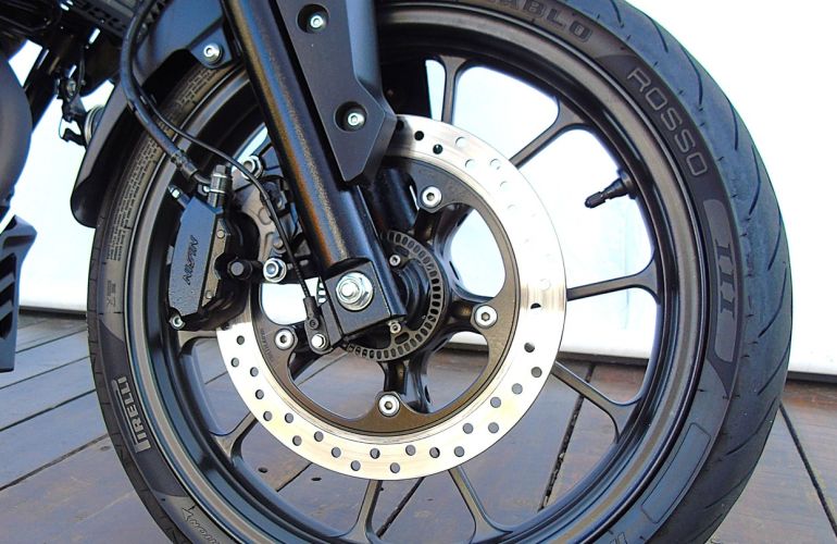 Honda Cb 300f Twister Abs - Foto #7