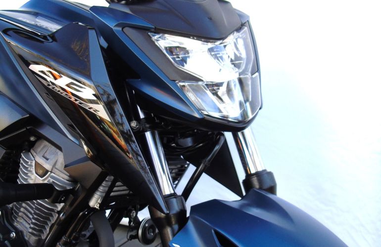 Honda Cb 300f Twister Abs - Foto #8