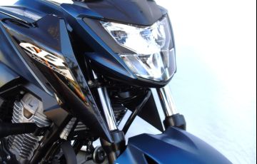 Honda Cb 300f Twister Abs - Foto #8