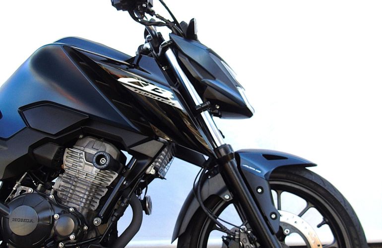 Honda Cb 300f Twister Abs - Foto #9