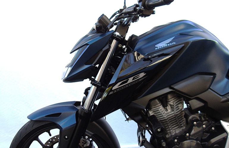 Honda Cb 300f Twister Abs - Foto #10