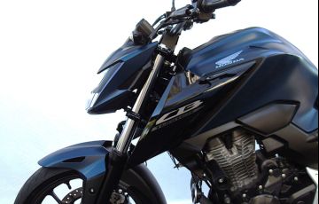 Honda Cb 300f Twister Abs - Foto #10