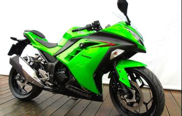Kawasaki Ninja 300 - Foto #2