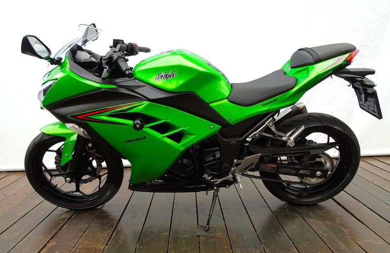 Kawasaki Ninja 300 - Foto #6